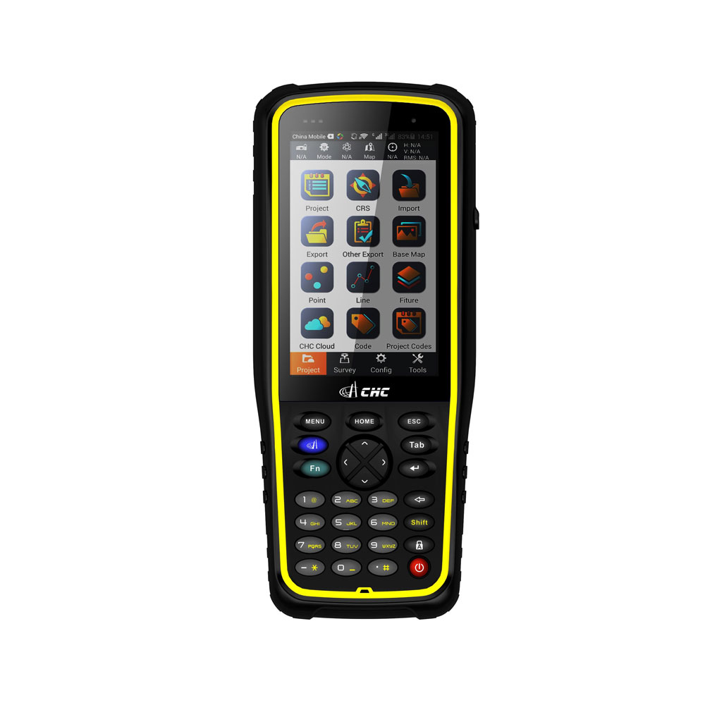 PrinCe HCE320 Android ГНСС