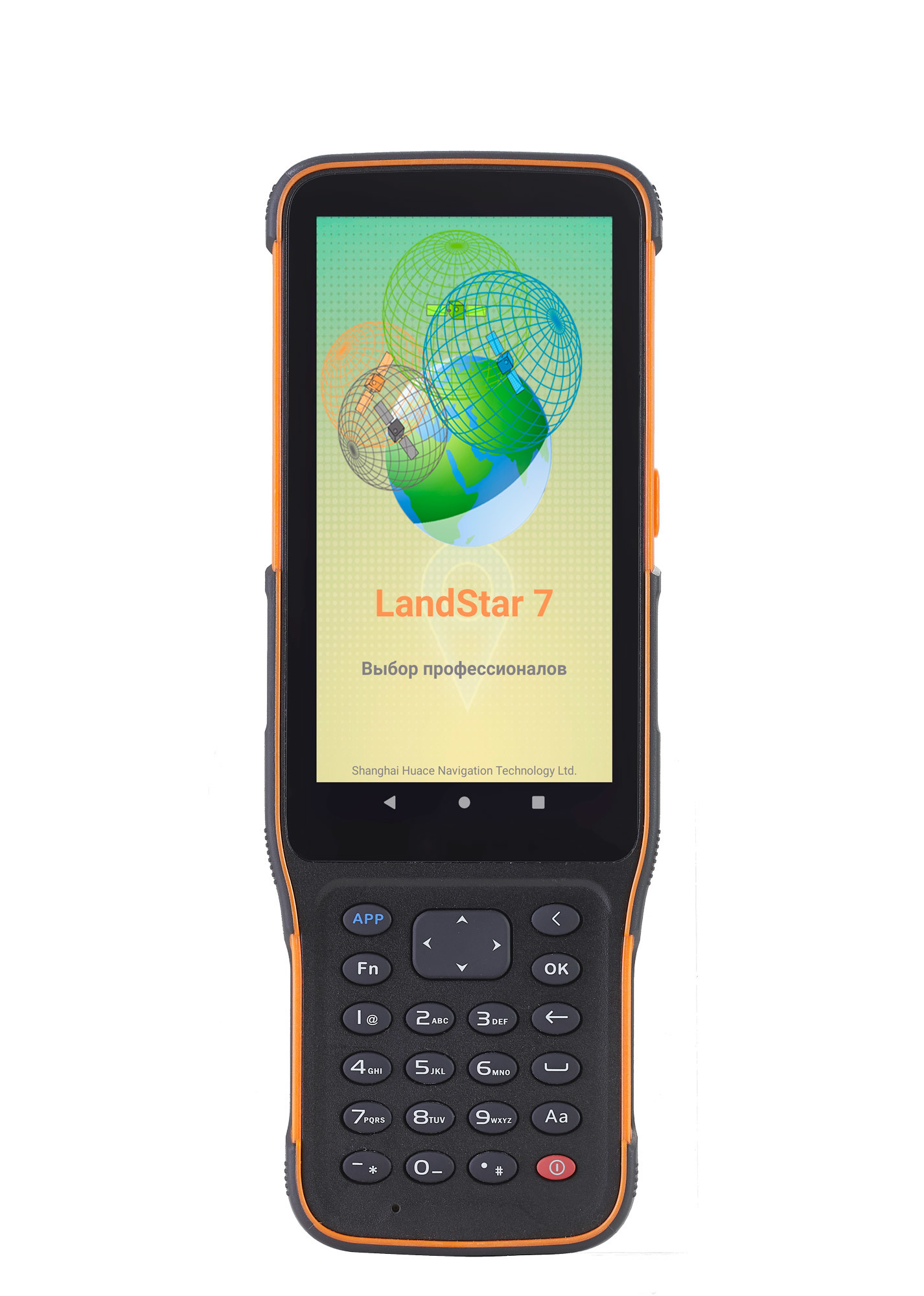 PrinCe HCE600 Android ГНСС