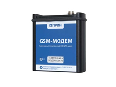 GSM-modul PrinCe